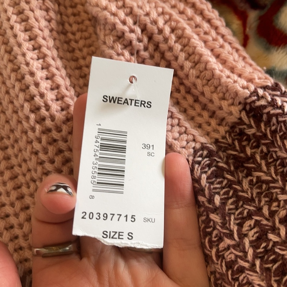 Fall sweater - Picture 3 of 3